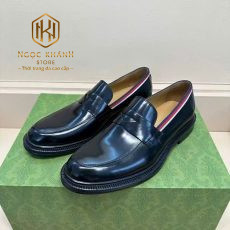 Giày nam Gucci đế cao