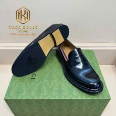 Giày nam Gucci đế cao