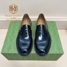 Giày nam Gucci đế cao