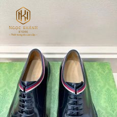 Giày nam Gucci đế cao