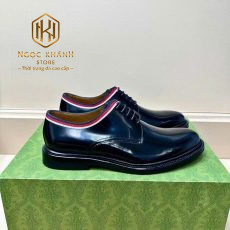 Giày nam Gucci đế cao