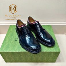 Giày nam Gucci đế cao