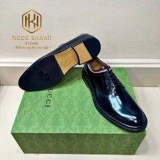 Giày nam Gucci đế cao