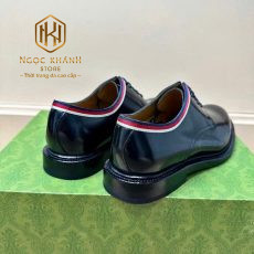 Giày nam Gucci đế cao