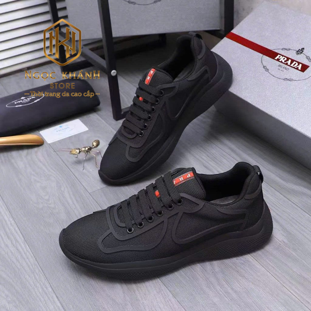 Giày nam Prada
