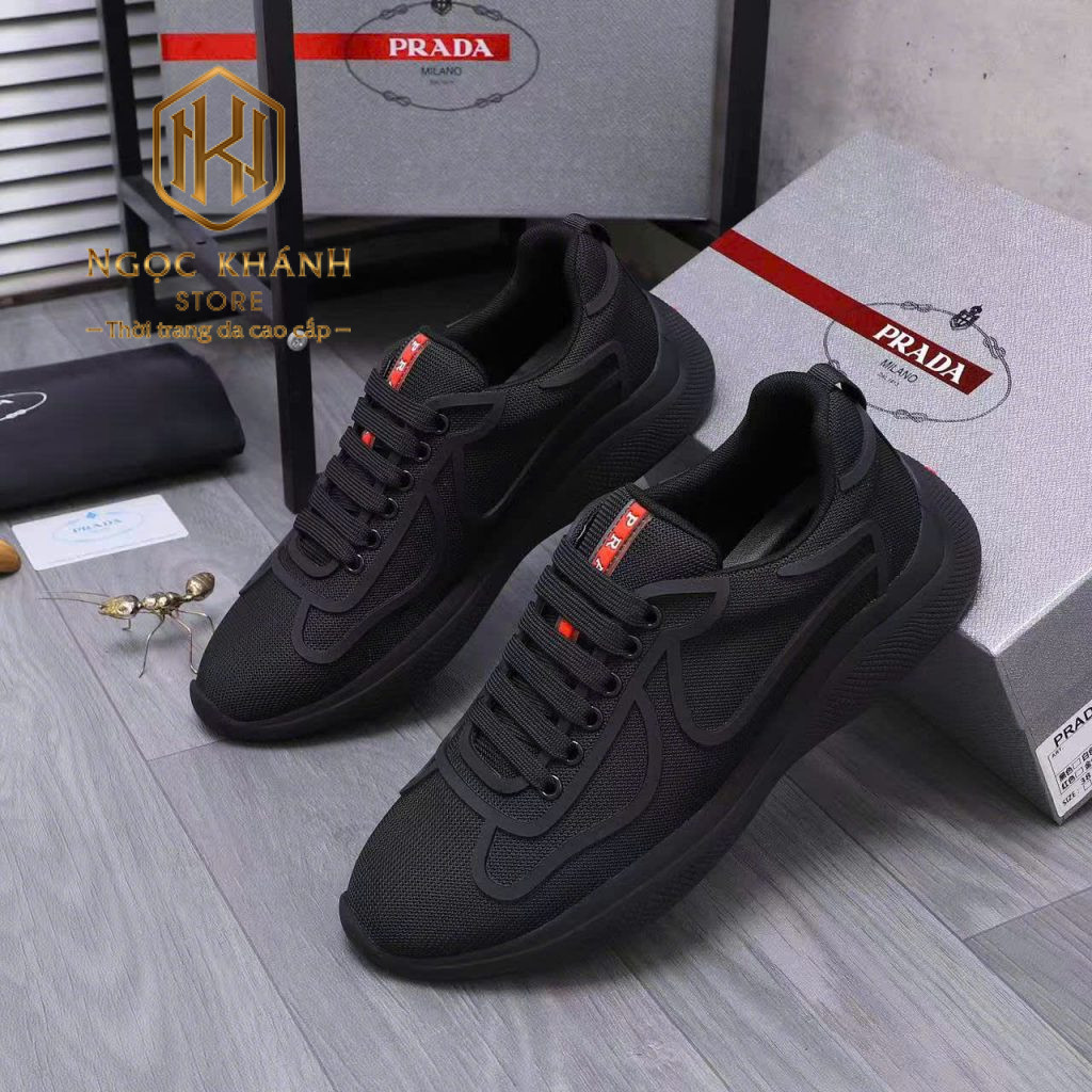 Giày nam Prada