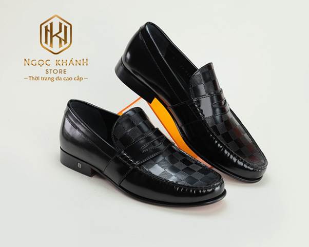 giay penny loafer nam 4