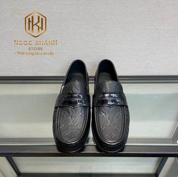 giay penny loafer nam 6