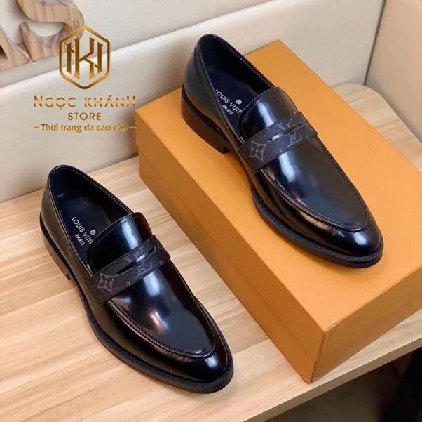 giay penny loafer nam 7