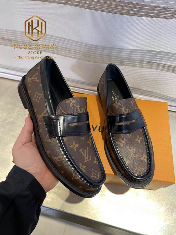 giay penny loafer nam 9