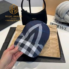 Mũ nam Burberry