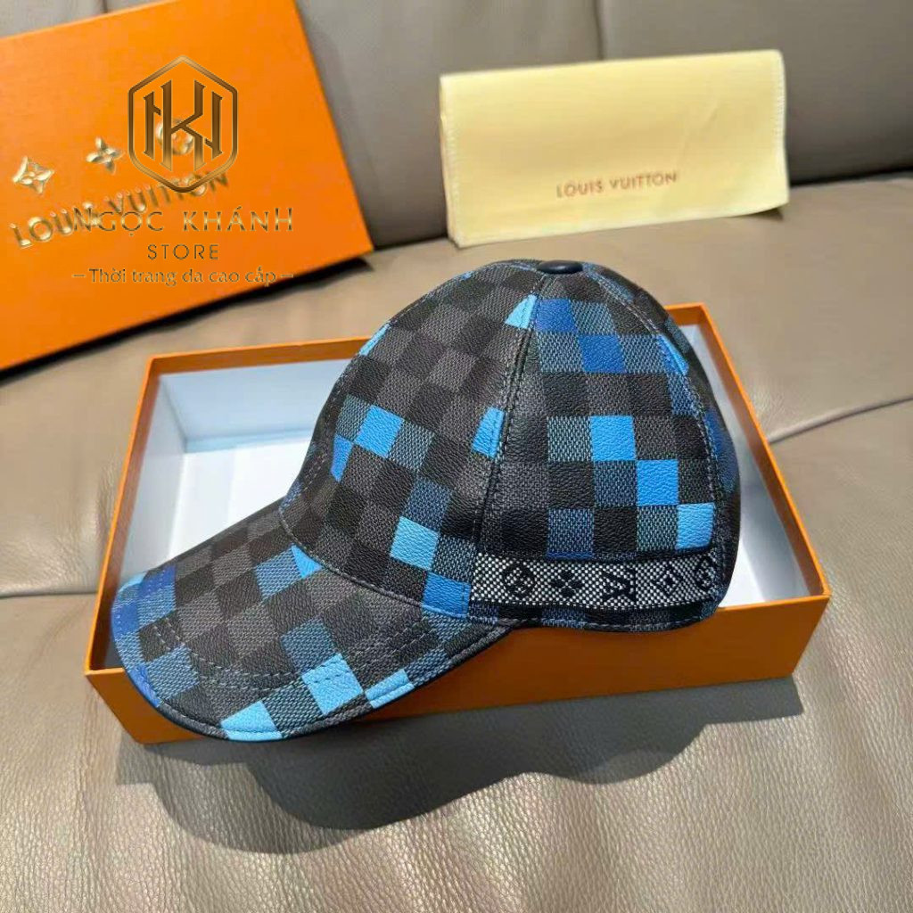 Mũ nam Louis Vuitton