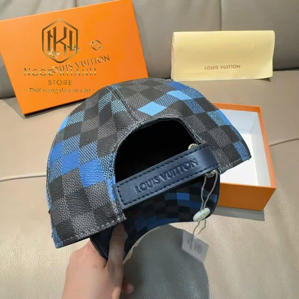 Mũ nam Louis Vuitton