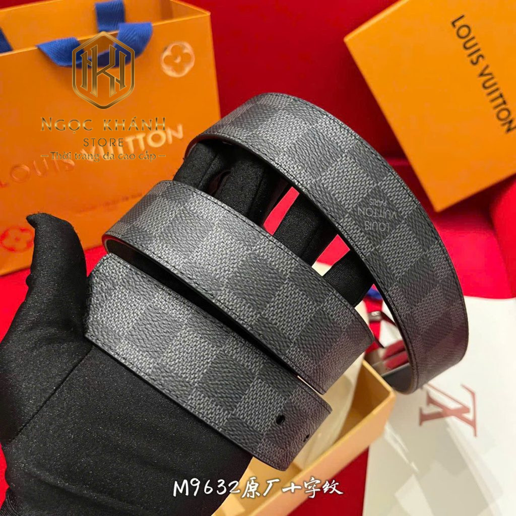 Thắt lưng Louis Vuitton nam
