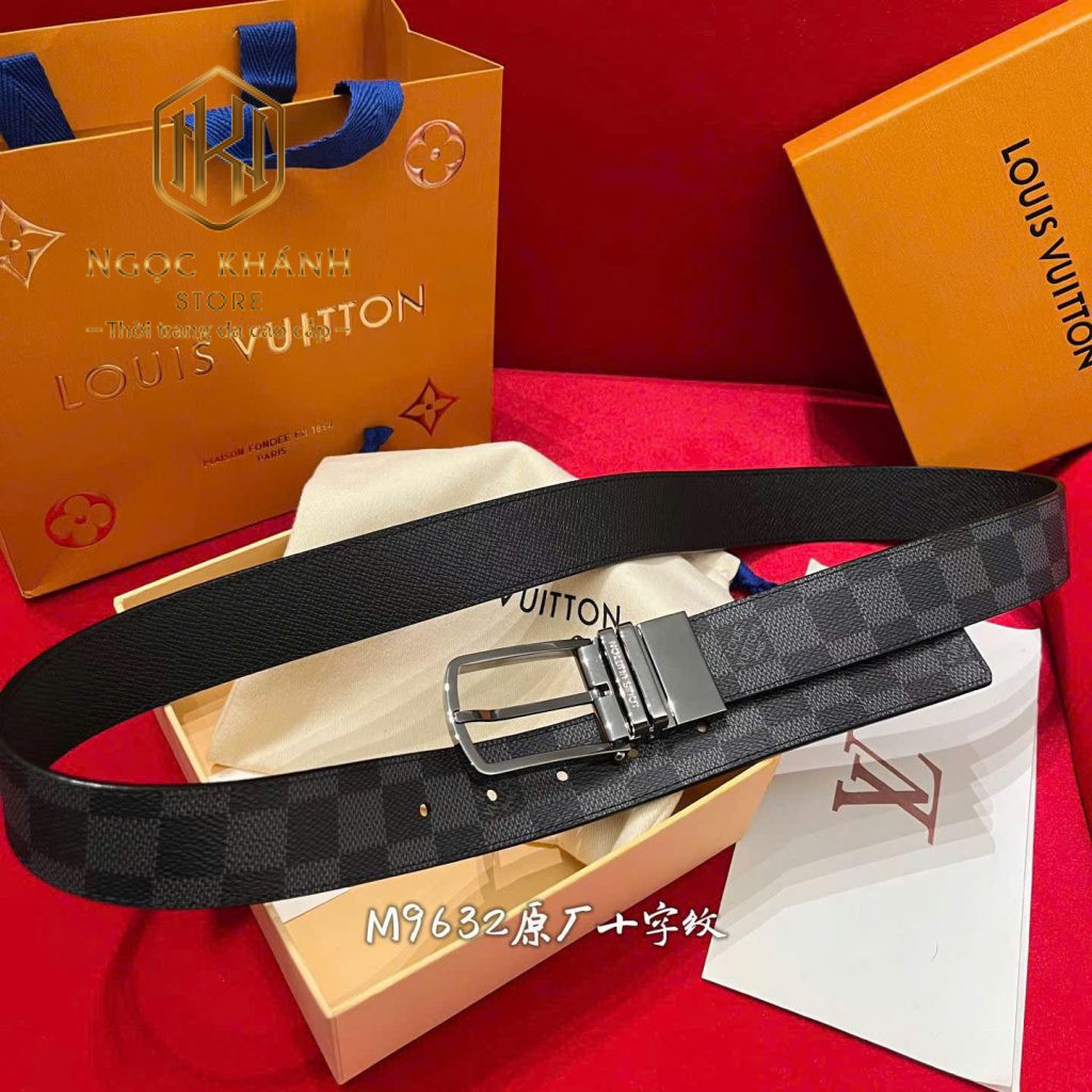 Thắt lưng Louis Vuitton nam