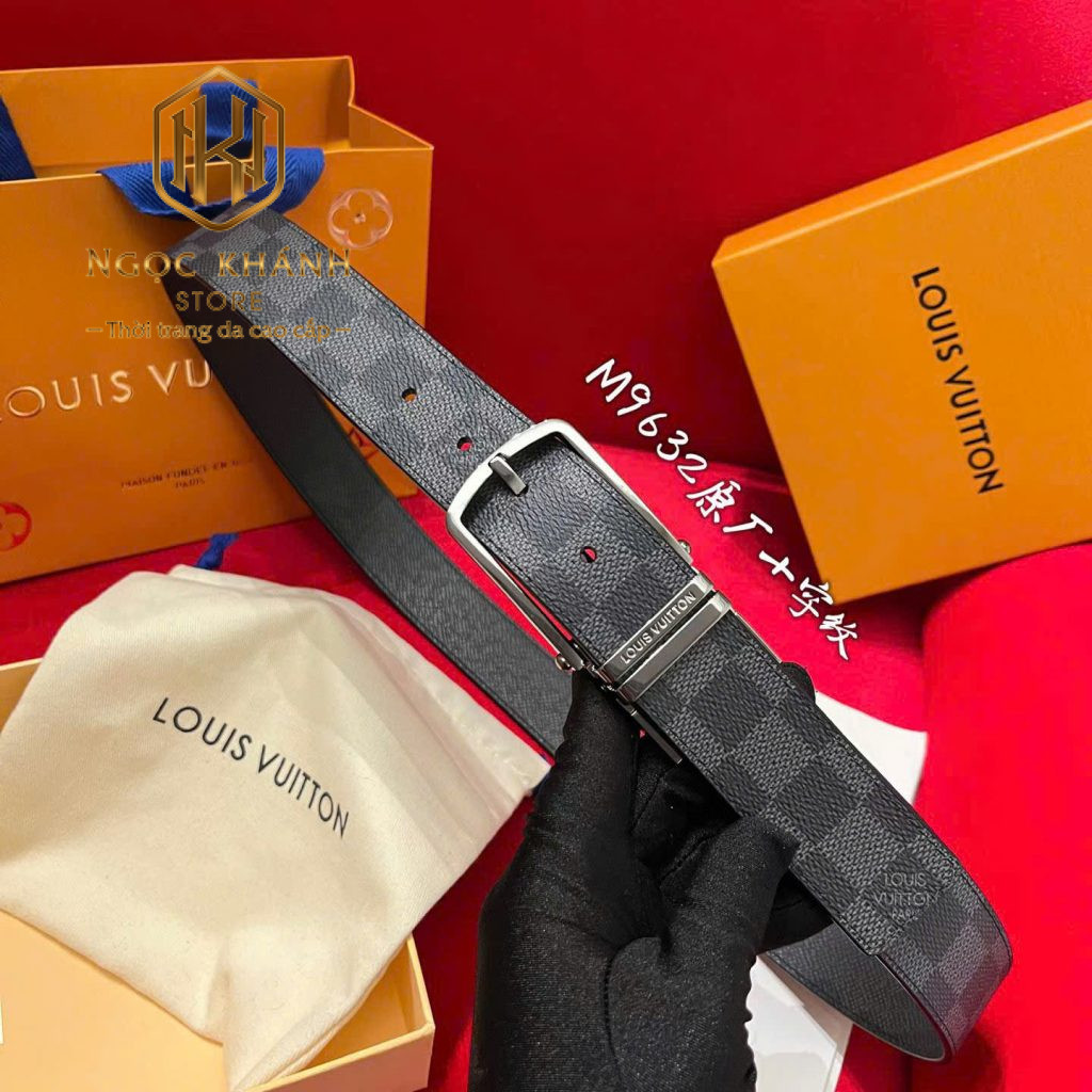 Thắt lưng Louis Vuitton nam
