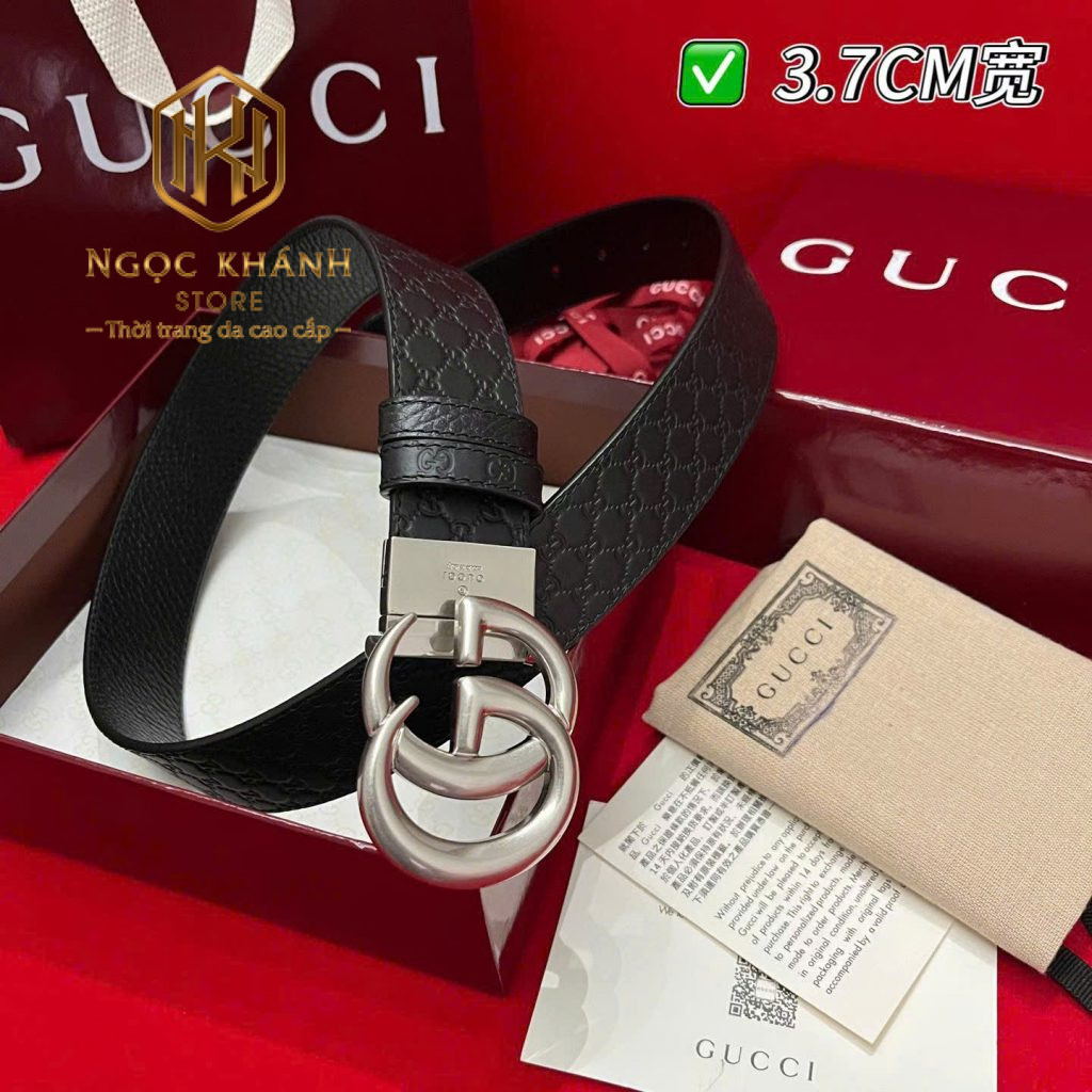 Thắt lưng nam Gucci