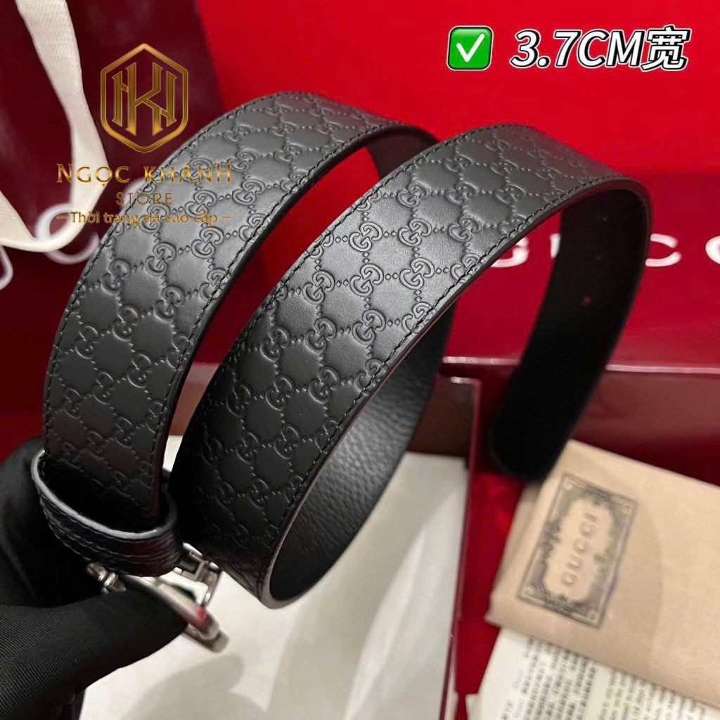 Thắt lưng nam Gucci