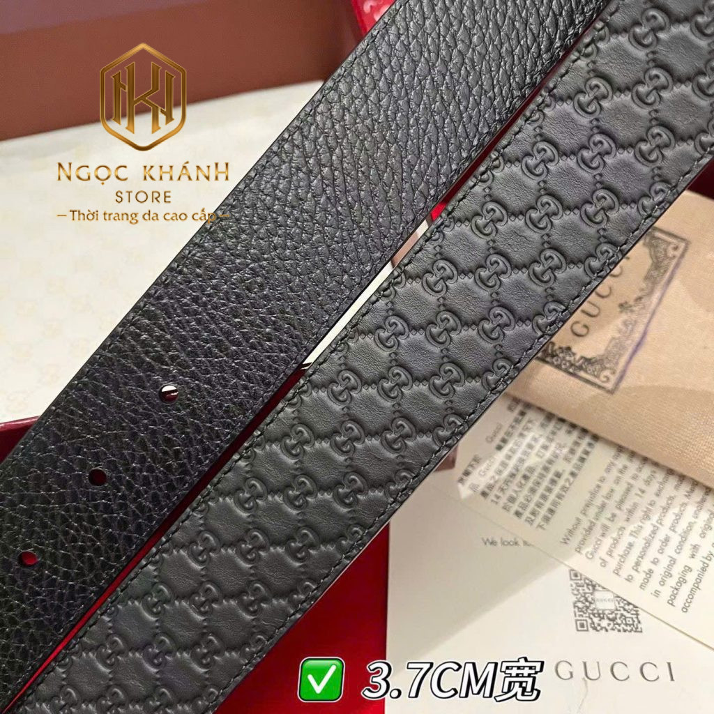 that lung nam gucci da nhan dap chim hoa tiet logo khoa g kep vang 5