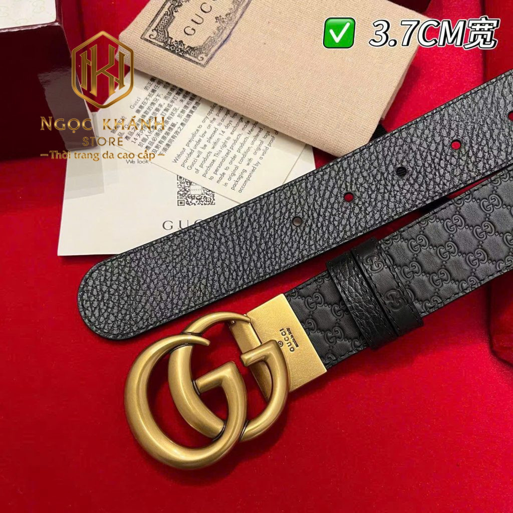 that lung nam gucci da nhan dap chim hoa tiet logo khoa g kep vang 7