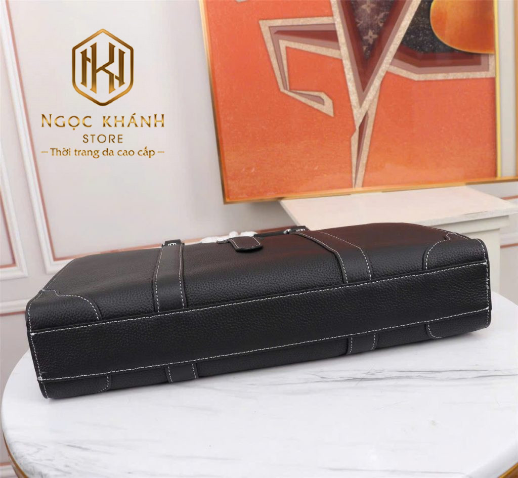 Túi xách nam Hermes