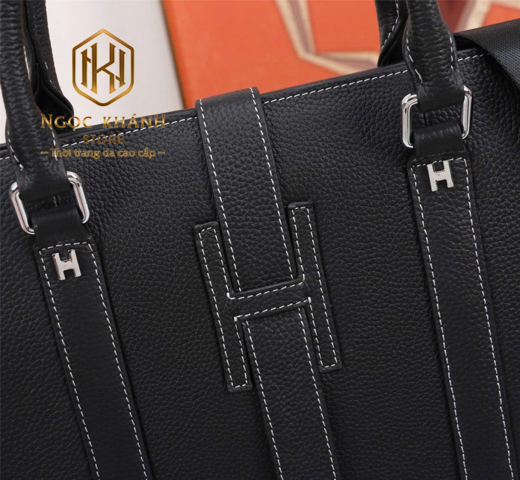Túi xách nam Hermes