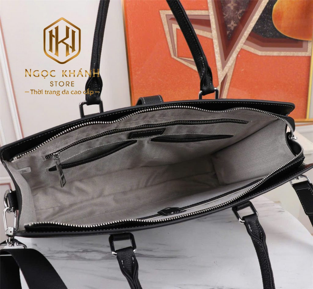 Túi xách nam Hermes