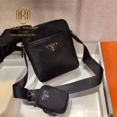 Túi đeo chéo Prada nam