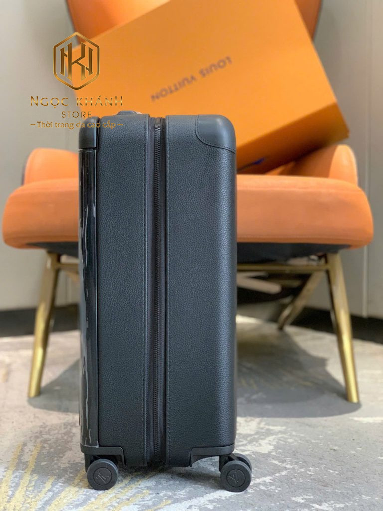 Vali Louis Vuitton màu đen