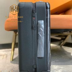 Vali Louis Vuitton màu đen