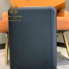Vali Louis Vuitton màu đen