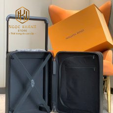 Vali Louis Vuitton màu đen