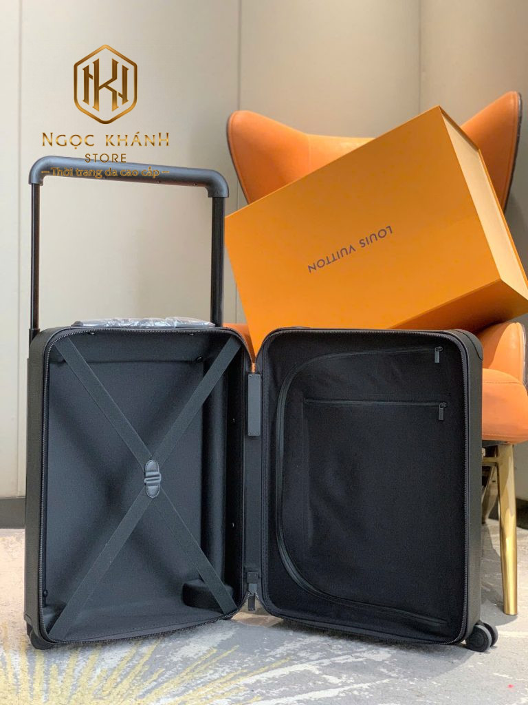 Vali Louis Vuitton màu đen