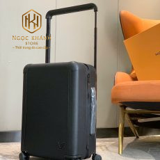 Vali Louis Vuitton màu đen