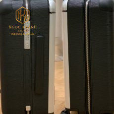 vali louis vuitton mau den hoa tiet epi 3