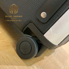 Vali Louis Vuitton màu đen