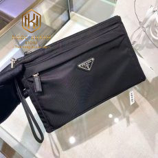 Ví nam Prada cầm tay