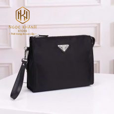 Ví nam Prada cầm tay