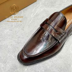 Giày lười Burberry nam