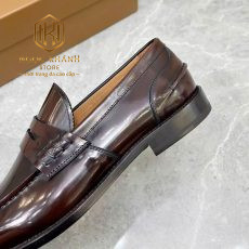 Giày lười Burberry nam