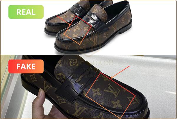 Cách check giày LV chính hãng: Mẹo phân biệt thật giả đơn giản 11 cach check giay lv chinh hang