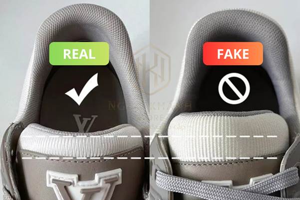 Cách check giày LV chính hãng: Mẹo phân biệt thật giả đơn giản 12 cach check giay lv chinh hang