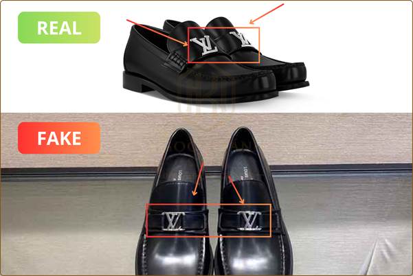 Cách check giày LV chính hãng: Mẹo phân biệt thật giả đơn giản 5 cach check giay lv chinh hang