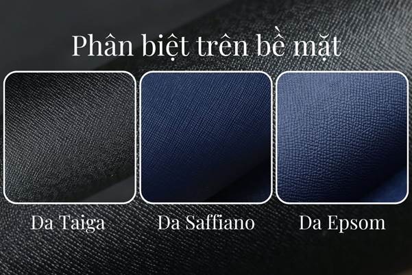 Da Taiga là gì? (Louis Vuitton Taiga) Tại sao giày LV nam da Taiga được ưa chuộng? 2 da taiga la gi