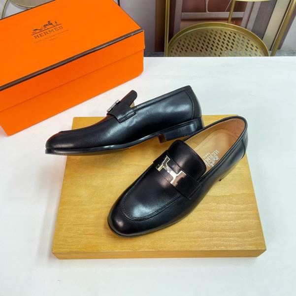 Các loại da của Hermes giày nam? Top 7+ mẫu giày da Hermes nam đáng mua 1 giày da Hermes nam