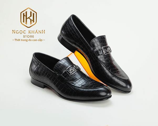 Các loại da của Hermes giày nam? Top 7+ mẫu giày da Hermes nam đáng mua 4 giày da Hermes nam