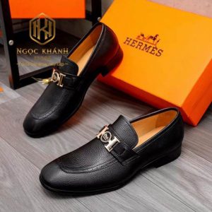 giày da Hermes nam