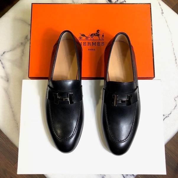 Giày Hermes nam giá bao nhiêu? 3 giay hermes nam