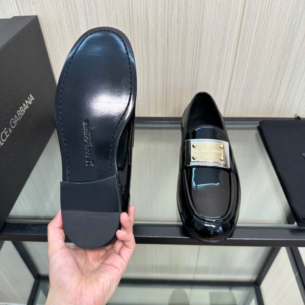 Giày lười Dolce Gabbana nam