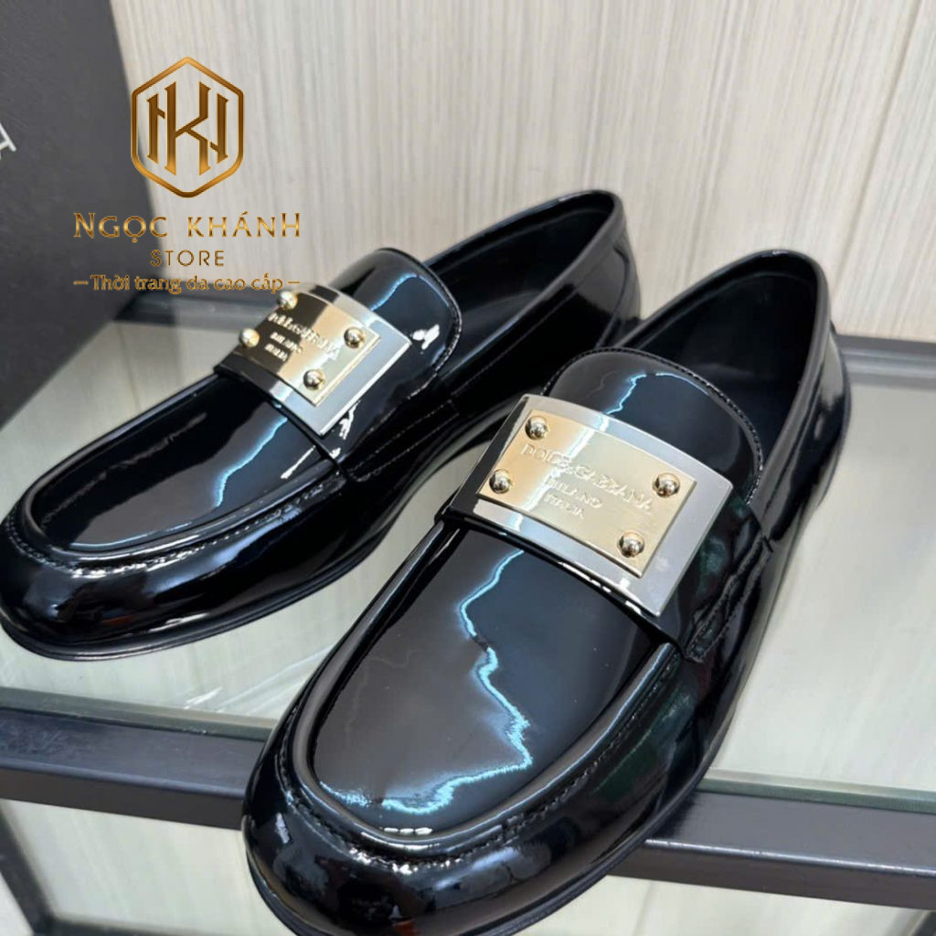 Giày lười Dolce Gabbana nam